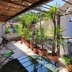  Appartamento Trastevere On The Terrace