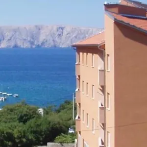 Casa Del Sole Apartment Klenovica