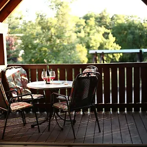 Gleissbuck Apartment Schonbronn (Bavaria)