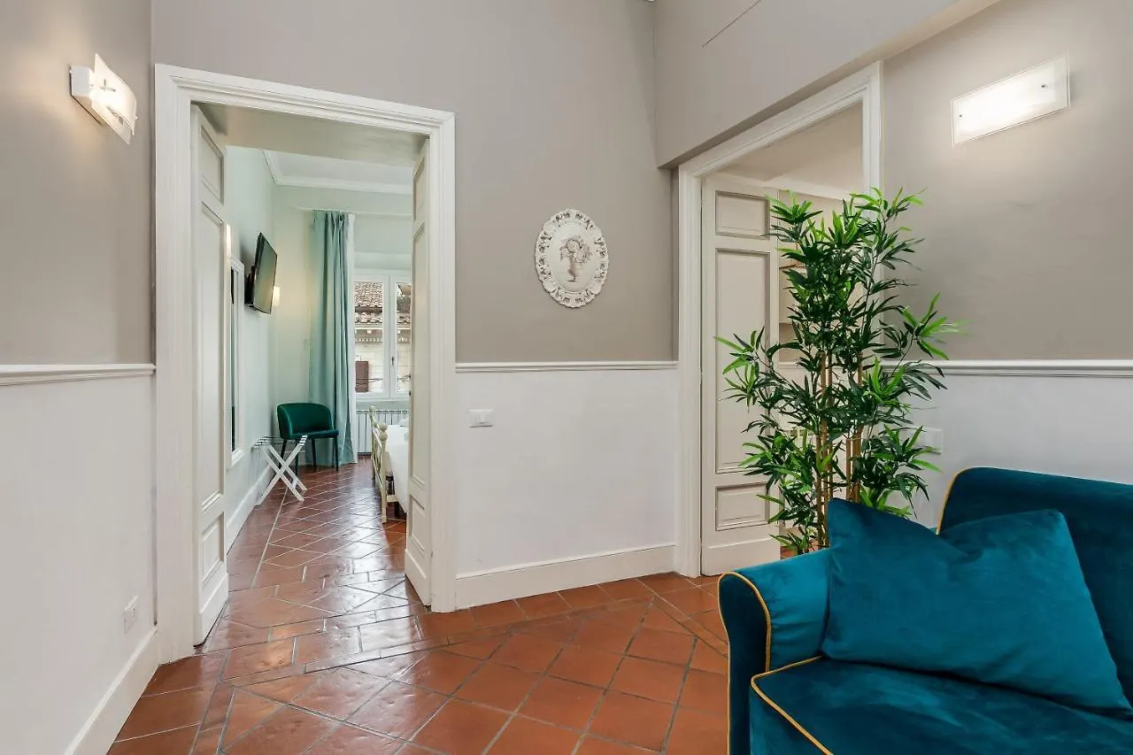 ローマPantheon Luxury Houseアパートメント アパート ローマ