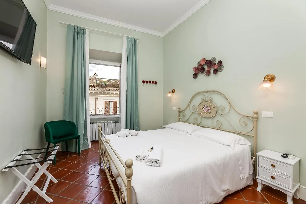 アパート ローマPantheon Luxury Houseアパートメント イタリア