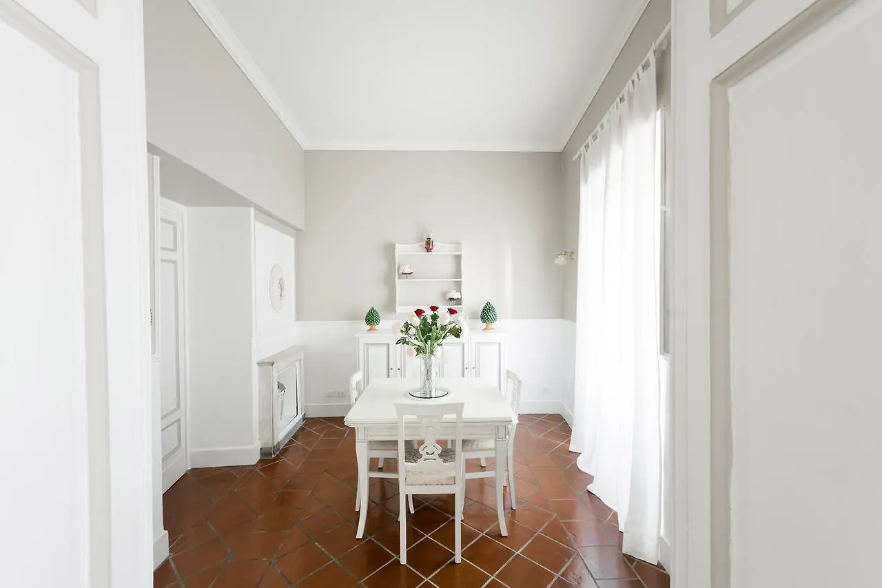 ローマPantheon Luxury Houseアパートメント イタリア